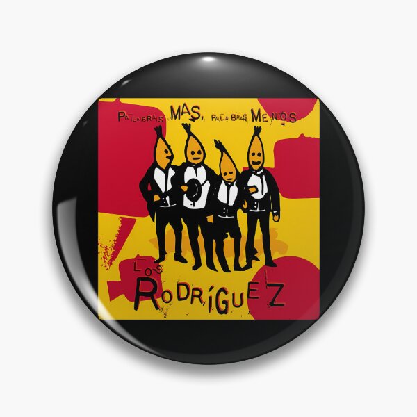 Item preview, Los Rodrguez - Palabras Ms Palabras Menos Album 1995 designed and sold by RogerRemy59.