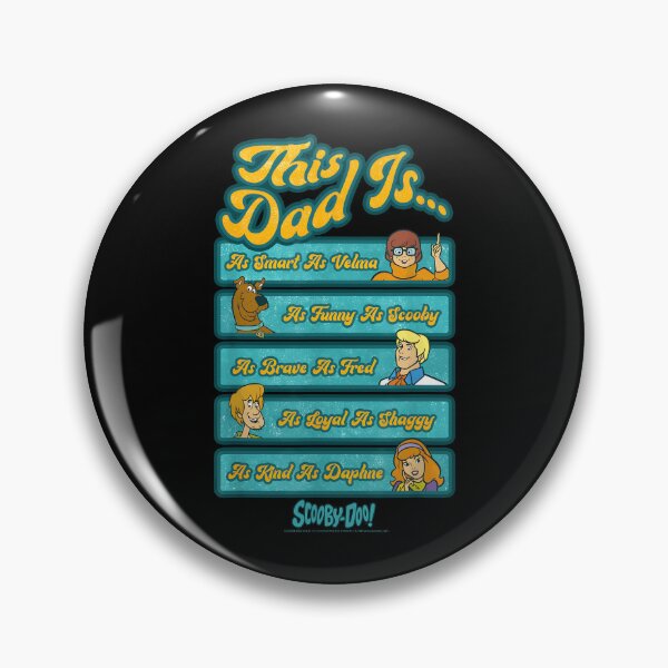 Item preview, Scooby Doo Father S Day Group Shot designed and sold by tiabletz.