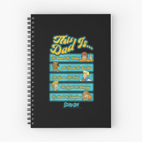 Item preview, Scooby Doo Father S Day Group Shot designed and sold by tiabletz.