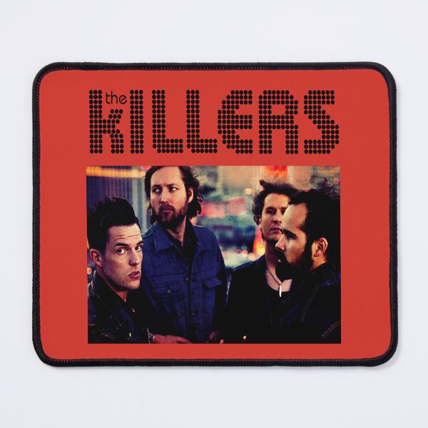 Item preview, The Killers Retro designed and sold by endramailana.