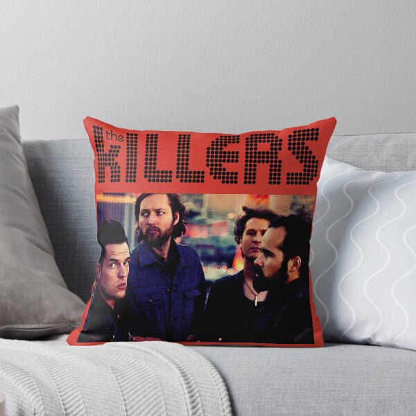 Item preview, The Killers Retro designed and sold by endramailana.