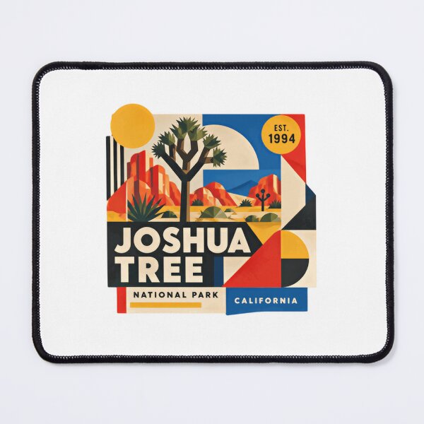 Item preview, Joshua Tree National Park California Est. 1994 Travel Souvenir designed and sold by Simsimah26Parks.