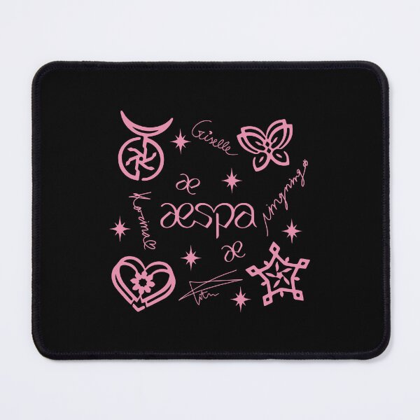 Item preview, Retro Aespa designed and sold by KixMatch.