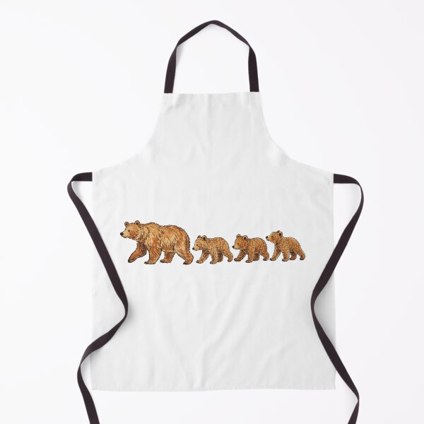 Item preview, Momma Bear and Cubs, Bear Family designed and sold by stzl26.