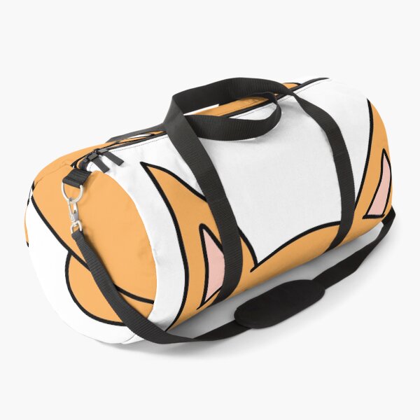 Item preview, yoga cat - orange designed and sold by motherbrainart.