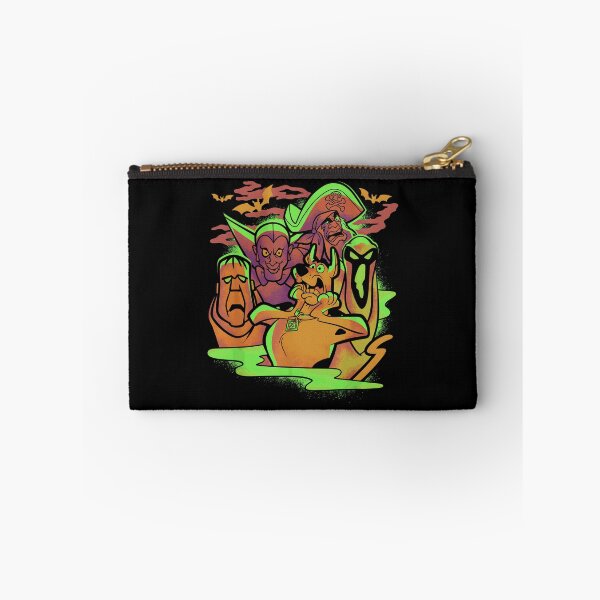 Item preview, Scooby Doo Halloween Frightened Scoob Surrounded By Monsters designed and sold by tiabletz.