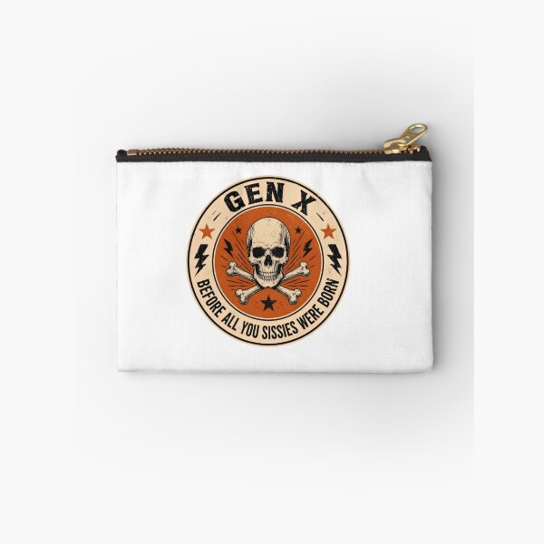 Item preview, Gen X Before All You Sissies Were Born Generation X Funny Adult Sarcastic designed and sold by JonesFlora2025.