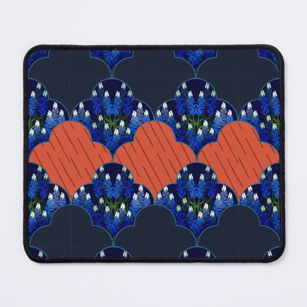 Item preview, Rainy spring bluebonnets designed and sold by Claire-Sesker.