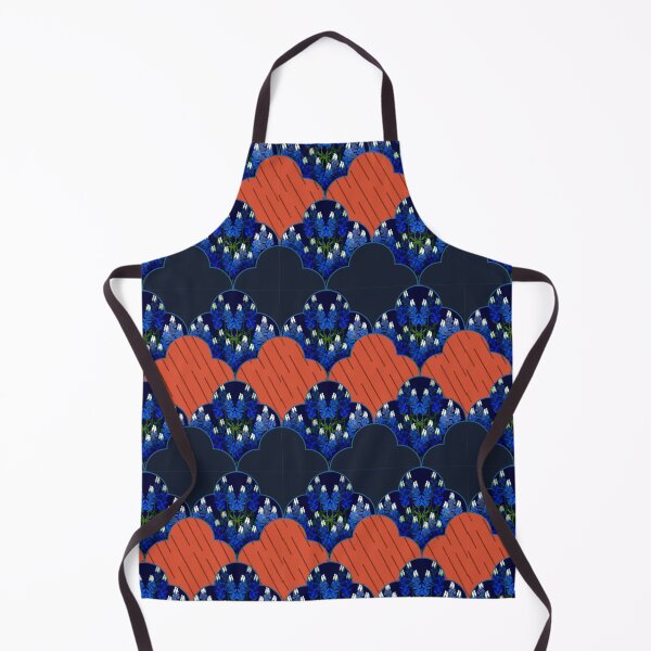 Item preview, Rainy spring bluebonnets designed and sold by Claire-Sesker.
