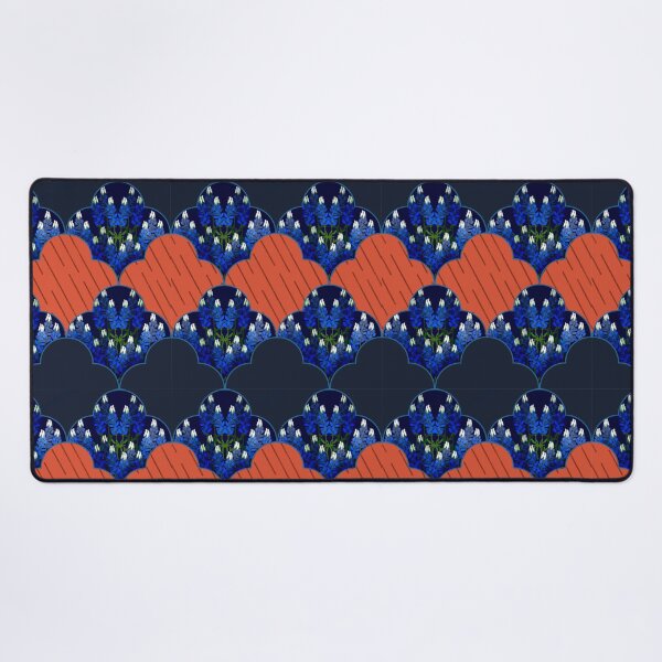Item preview, Rainy spring bluebonnets designed and sold by Claire-Sesker.