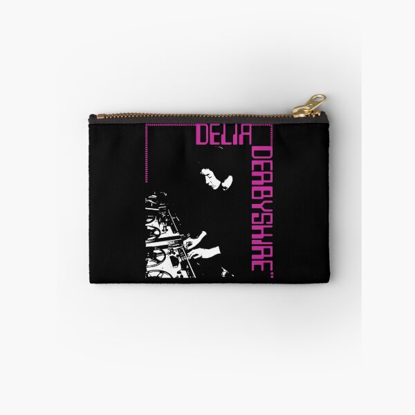 Item preview, Electronic Music Pioneer Black and Pink Tribute designed and sold by VictoriaShar.