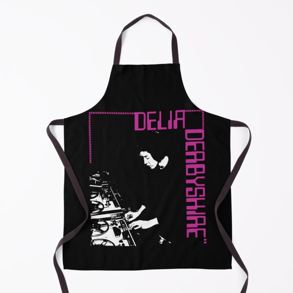 Item preview, Electronic Music Pioneer Black and Pink Tribute designed and sold by VictoriaShar.