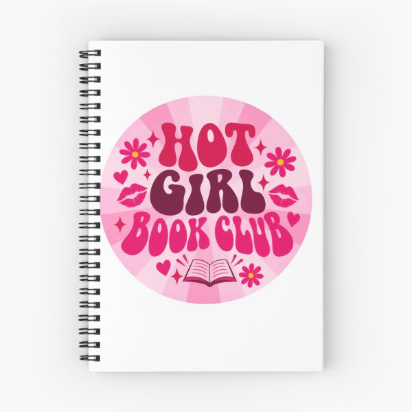 Item preview, Hot Girl Book Club Women Readers Reading Literary designed and sold by SkeletonsDanger.