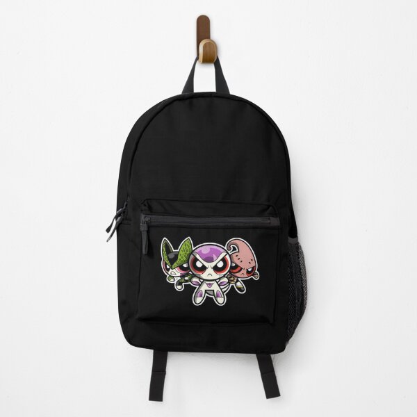 Item preview, Powerpuff DBZ Villains Mashup designed and sold by Bomebomst.