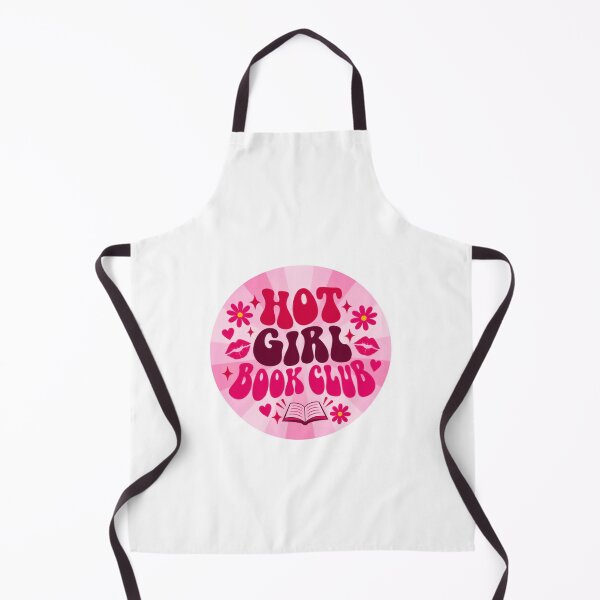 Item preview, Hot Girl Book Club Women Readers Reading Literary designed and sold by SkeletonsDanger.