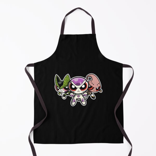 Item preview, Powerpuff DBZ Villains Mashup designed and sold by Bomebomst.