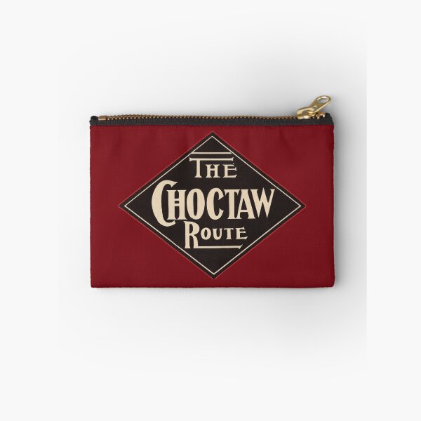 Item preview, Choctaw, Oklahoma and Gulf designed and sold by Trains-and-Rail.