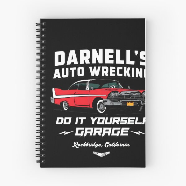 Item preview, Vintage Classic Red Sport Sedan Garage Slogan designed and sold by ErikaHaag.