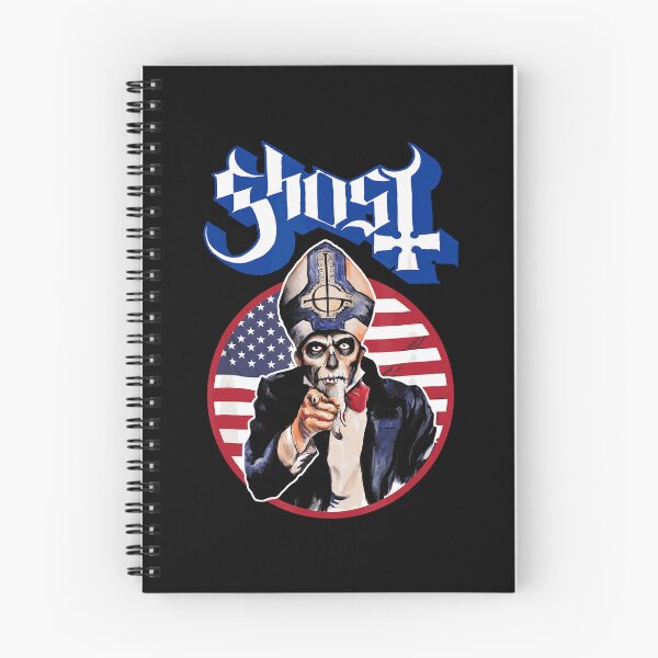 Item preview, Ghost Papa Wants You Usa designed and sold by streetwen.