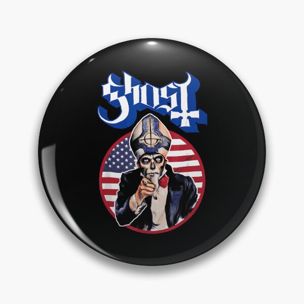 Item preview, Ghost Papa Wants You Usa designed and sold by streetwen.