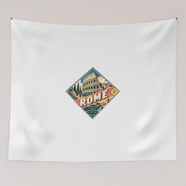 Item preview, Rome Italy Lazio AD 80 Colosseum Travel History European Souvenir designed and sold by Simsimah26Parks.