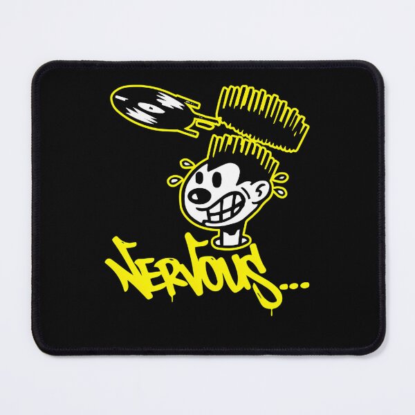 Item preview, Wild Cartoon Character Yellow Black designed and sold by VictoriaShar.