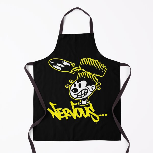 Item preview, Wild Cartoon Character Yellow Black designed and sold by VictoriaShar.