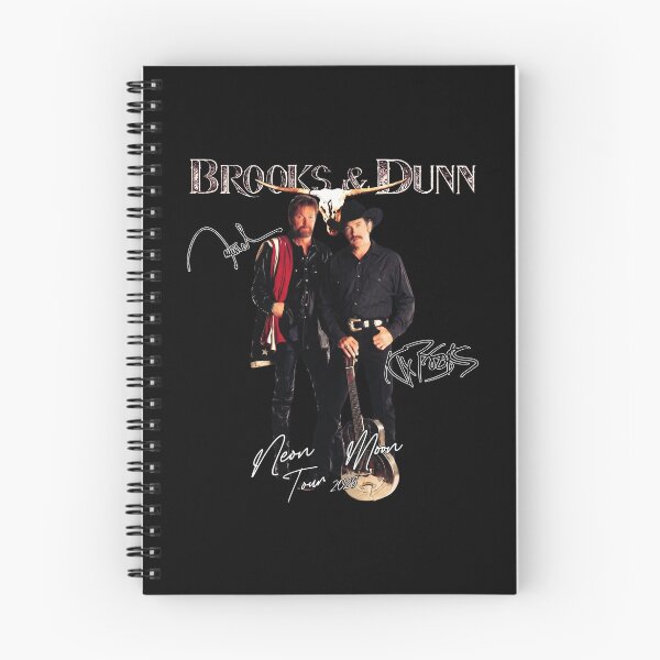 Item preview, Brooks And Dunn Neon Moon Tour 2026 designed and sold by KixMatch.