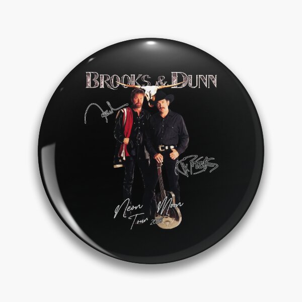 Item preview, Brooks And Dunn Neon Moon Tour 2026 designed and sold by KixMatch.