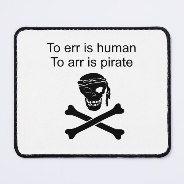 Item preview, Vintage Pirate Skull Crossbones Jolly Roger designed and sold by haitrieuic96.