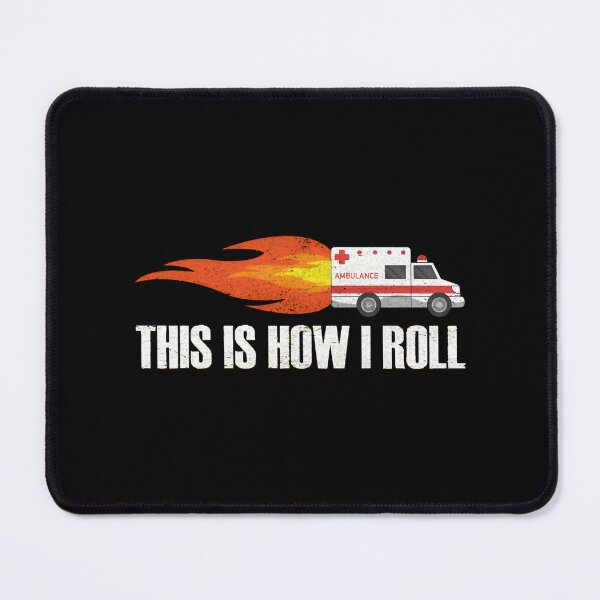 Item preview, Paramedic EMT Ambulance designed and sold by SchuylerLakin69.