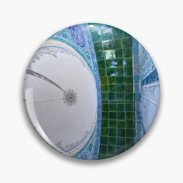 Item preview, Topkapi Palace Colorful Ceiling designed and sold by SafariByMarisa.
