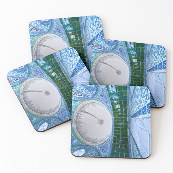 Item preview, Topkapi Palace Colorful Ceiling designed and sold by SafariByMarisa.