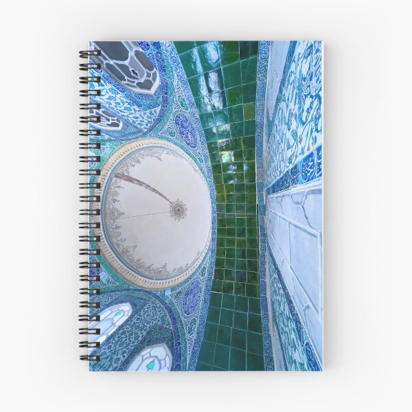 Item preview, Topkapi Palace Colorful Ceiling designed and sold by SafariByMarisa.