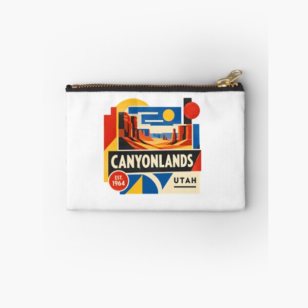 Item preview, Canyonlands Est. 1964 Utah National Park Travel Visitor designed and sold by Simsimah26Parks.