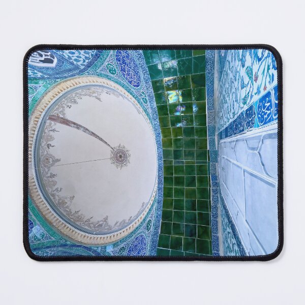 Item preview, Topkapi Palace Colorful Ceiling designed and sold by SafariByMarisa.