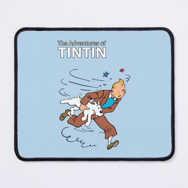 Item preview, The Adventures of Tintin and Snowy designed and sold by Bomebomst.