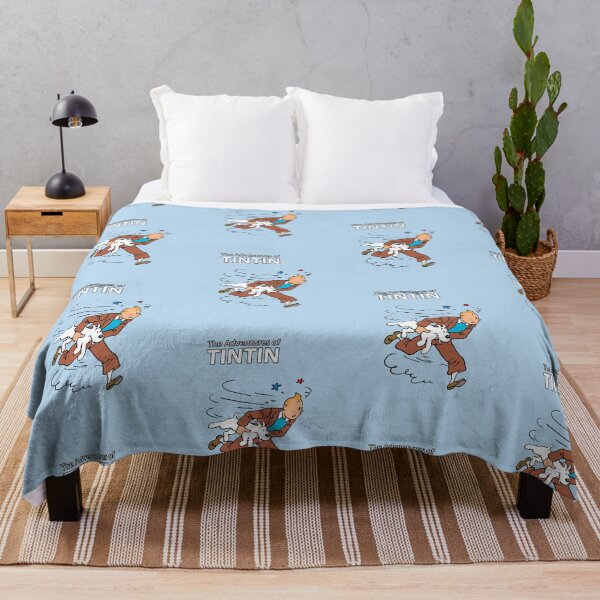 Item preview, The Adventures of Tintin and Snowy designed and sold by Bomebomst.