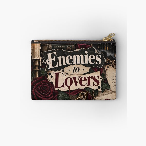 Item preview, Enemies to Lovers Gothic designed and sold by ChaosChapter69.