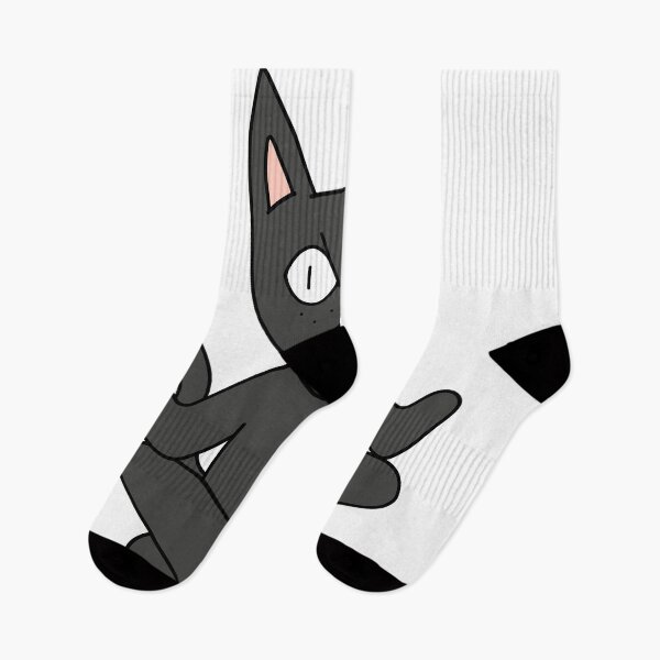 Item preview, yoga cat - black designed and sold by motherbrainart.