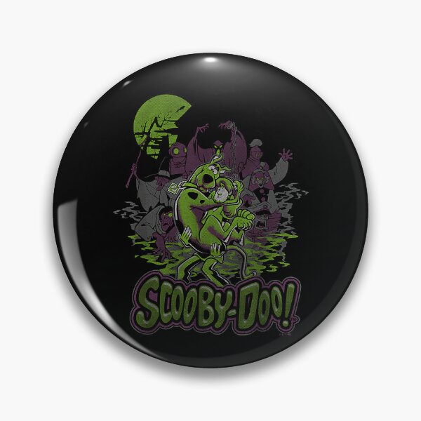 Item preview, Scooby Doo Halloween Full Moon Spooky Surprise designed and sold by tiabletz.