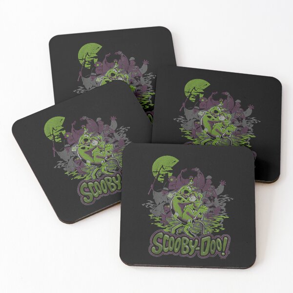 Item preview, Scooby Doo Halloween Full Moon Spooky Surprise designed and sold by tiabletz.
