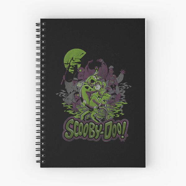 Item preview, Scooby Doo Halloween Full Moon Spooky Surprise designed and sold by tiabletz.