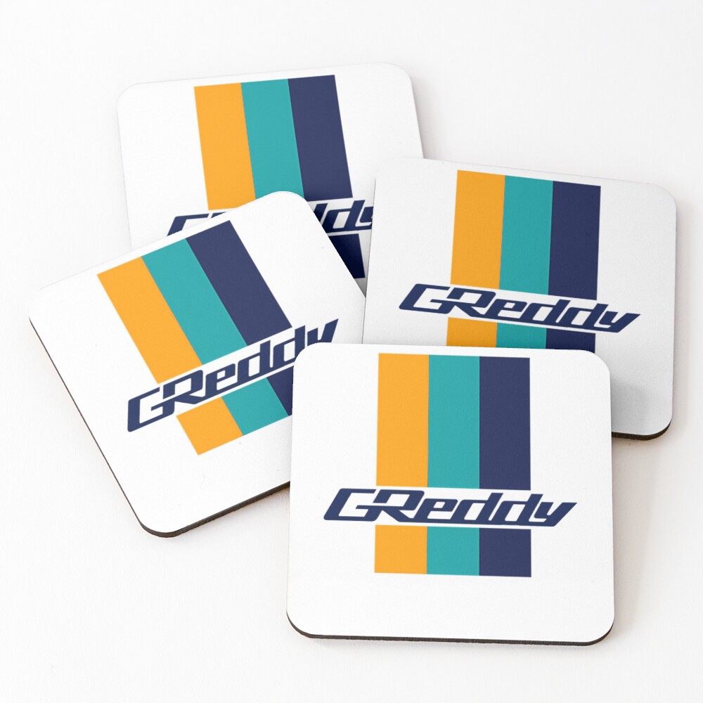 Item preview, Coasters (Set of 4) designed and sold by VictoriaShar.