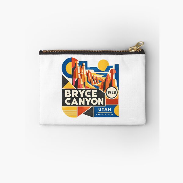 Item preview, Bryce Canyon 1928 Utah National Park Travel Souvenir designed and sold by Simsimah26Parks.