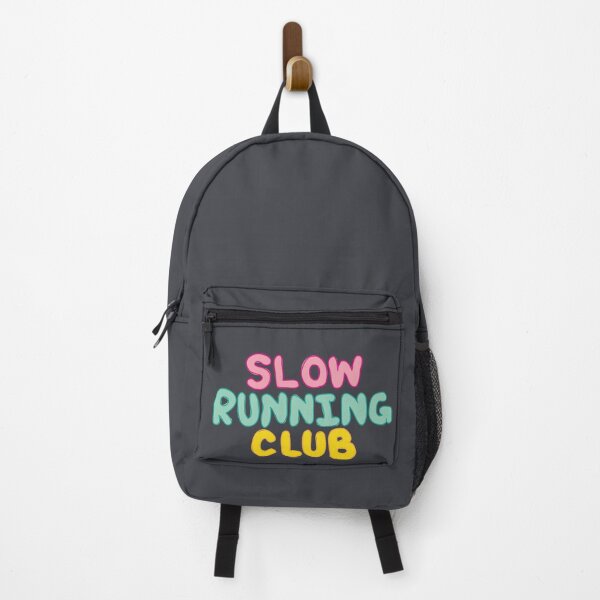 Item preview, Slow running club designed and sold by fluffyfamcraft.