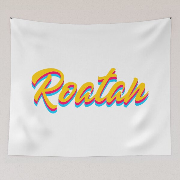 Item preview, Roatan Bay Islands Honduras designed and sold by Gustavo Navarro.