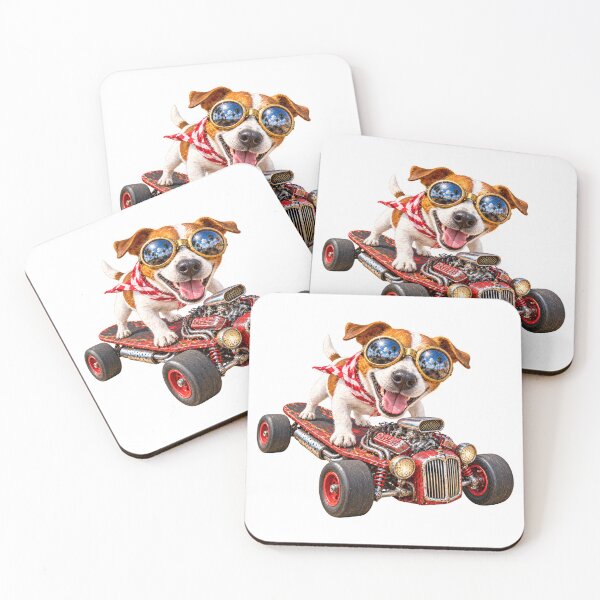 Item preview, Terrier Torque – Rat Rod Rider designed and sold by Russell Thorne.