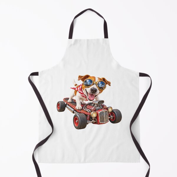 Item preview, Terrier Torque – Rat Rod Rider designed and sold by Russell Thorne.