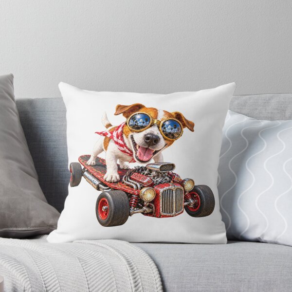 Item preview, Terrier Torque – Rat Rod Rider designed and sold by Russell Thorne.